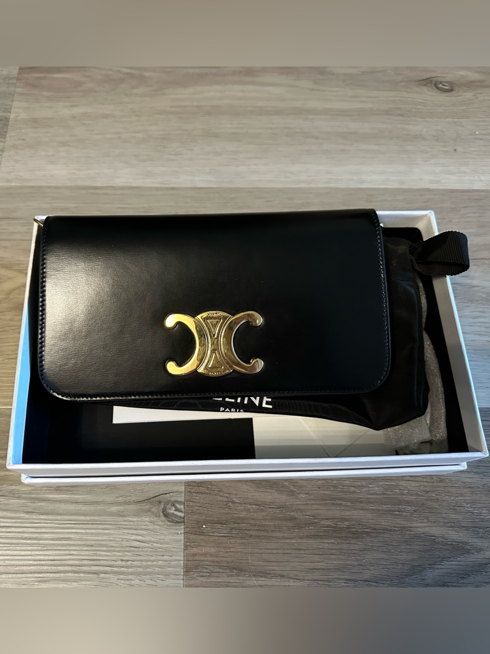 Celine Multipochette